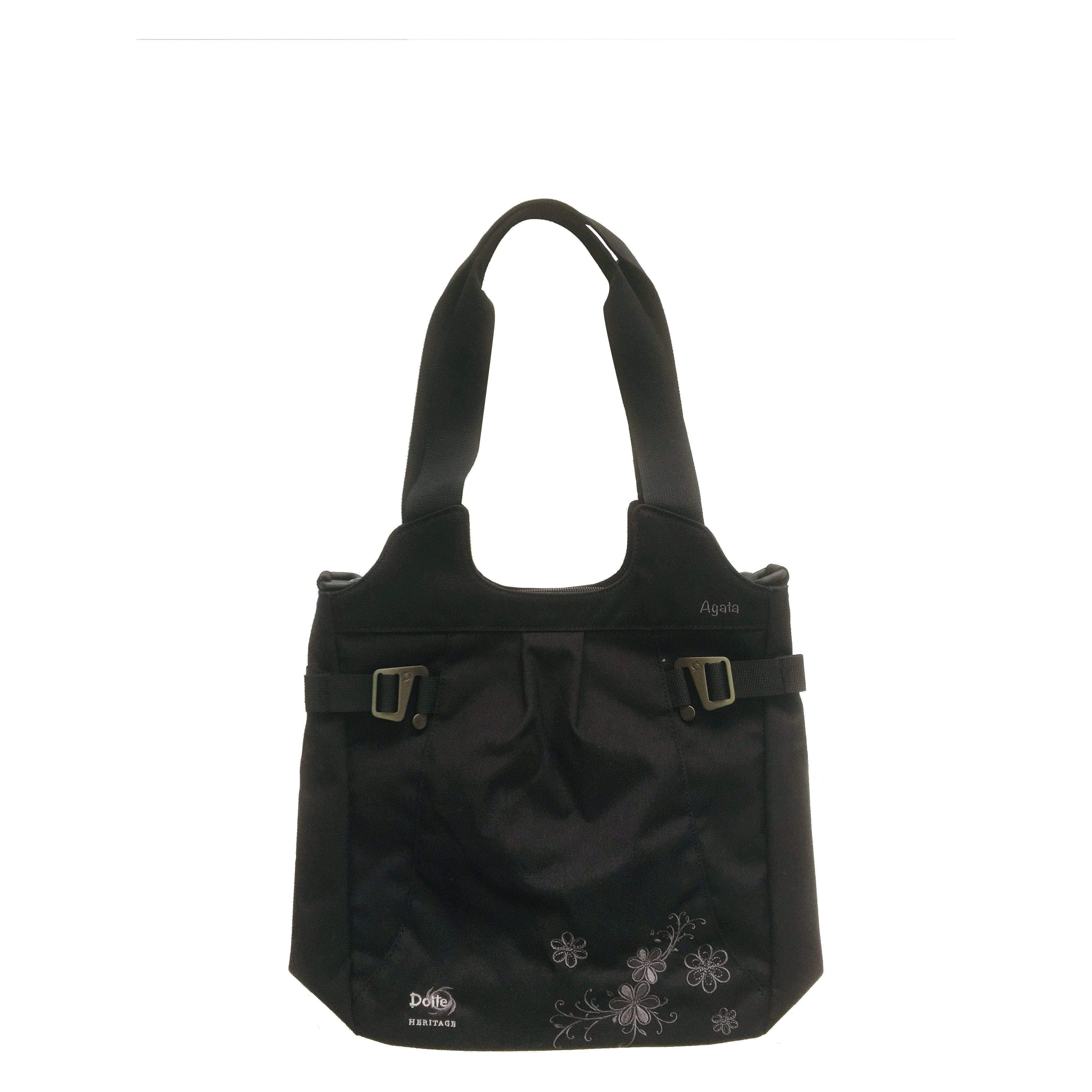 Doite MULTI-ITEM Black 20035848 ~ DOITE AGATA DAY PACK 7077